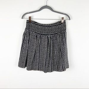 Madewell Flared Mini Skirt